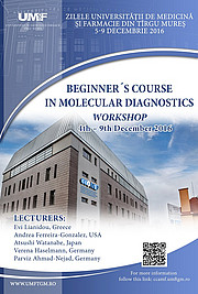 Zilele Umf 5 9 Decembrie 2016 Umfst Universitatea De Medicină